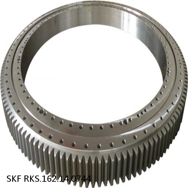 RKS.162.14.0744 SKF Slewing Ring Bearings