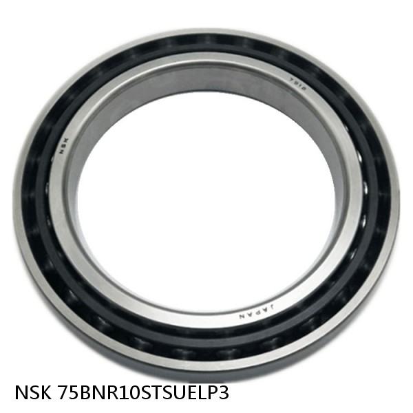 75BNR10STSUELP3 NSK Super Precision Bearings