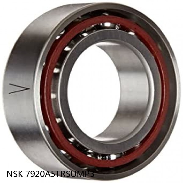 7920A5TRSUMP3 NSK Super Precision Bearings