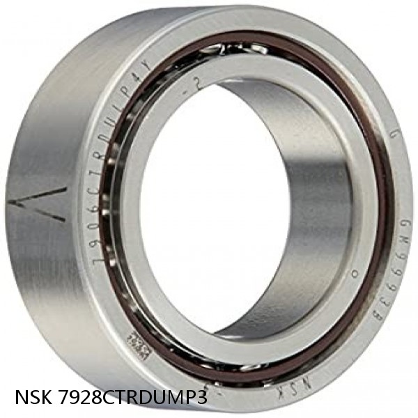 7928CTRDUMP3 NSK Super Precision Bearings