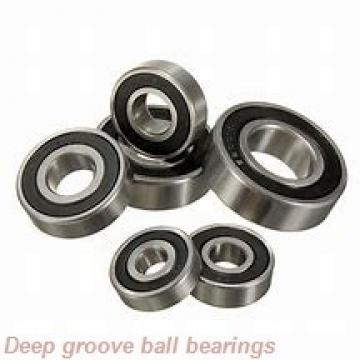 60 mm x 130 mm x 31 mm  skf 6312-RSH Deep groove ball bearings