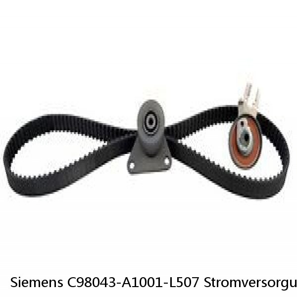 Siemens C98043-A1001-L507 Stromversorgungsplatine Power Supply Board
