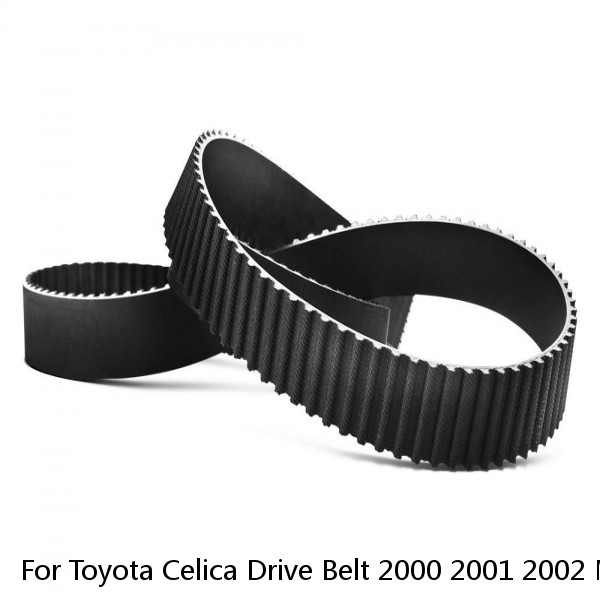 For Toyota Celica Drive Belt 2000 2001 2002 Main Drive Serpentine Belt