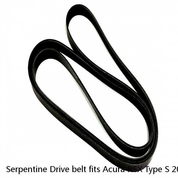 Serpentine Drive belt fits Acura RSX Type S 2005-2006 Replaces 38920-PRC-023