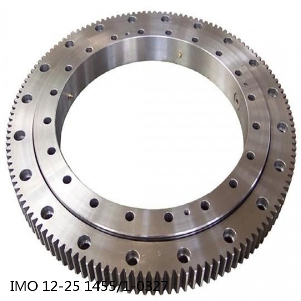 12-25 1455/1-0327 IMO Slewing Ring Bearings