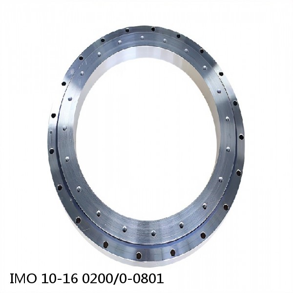 10-16 0200/0-0801 IMO Slewing Ring Bearings