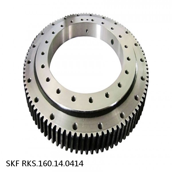 RKS.160.14.0414 SKF Slewing Ring Bearings