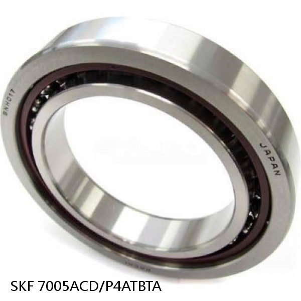 7005ACD/P4ATBTA SKF Super Precision,Super Precision Bearings,Super Precision Angular Contact,7000 Series,25 Degree Contact Angle