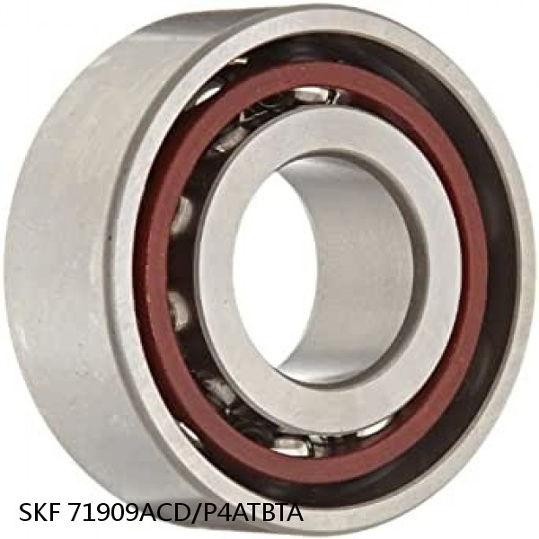 71909ACD/P4ATBTA SKF Super Precision,Super Precision Bearings,Super Precision Angular Contact,71900 Series,25 Degree Contact Angle