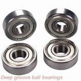 4 mm x 13 mm x 5 mm  skf W 624 R-2RZ Deep groove ball bearings