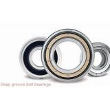 35 mm x 80 mm x 21 mm  skf 6307-2Z Deep groove ball bearings