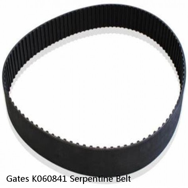Gates K060841 Serpentine Belt