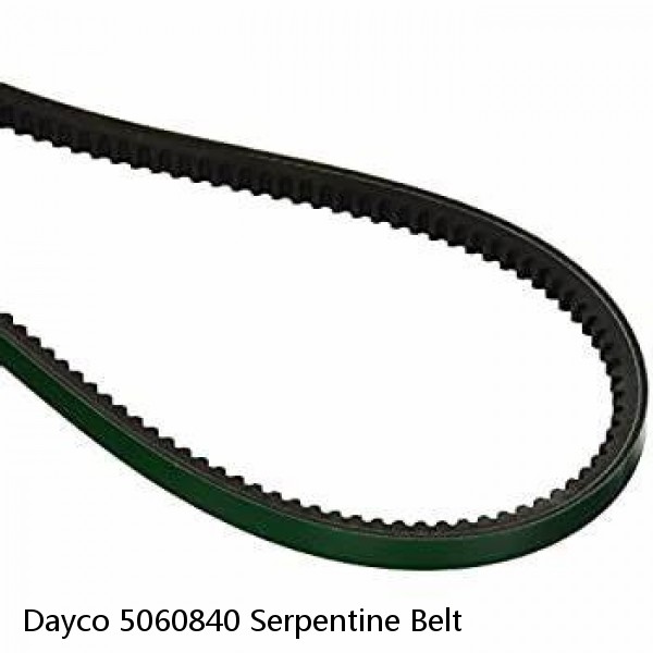 Dayco 5060840 Serpentine Belt