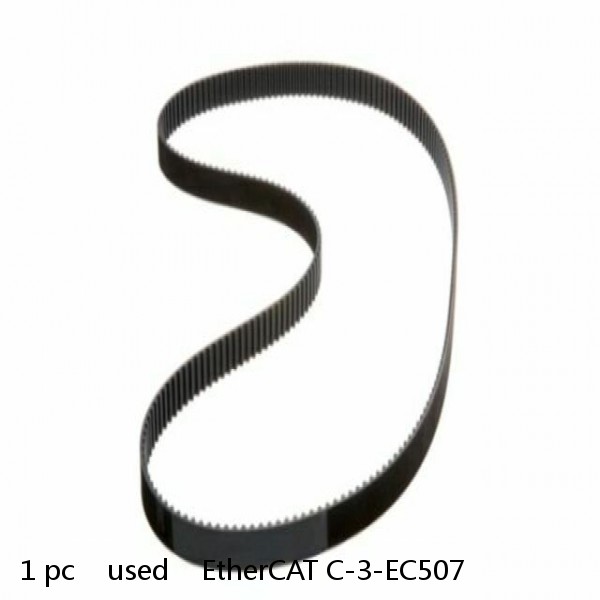 1 pc    used    EtherCAT C-3-EC507