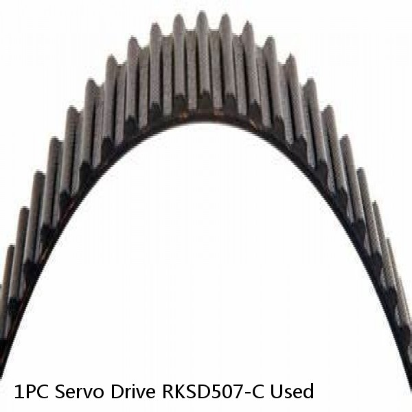 1PC Servo Drive RKSD507-C Used